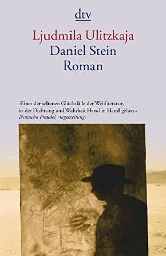 Tapa de Daniel Stein