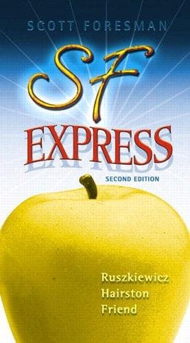 Tapa de SF express