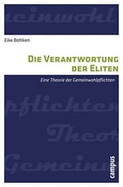 Tapa de Die Verantwortung der Eliten