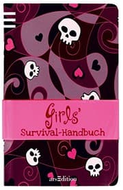 Tapa de Girls' Survival-Handbuch