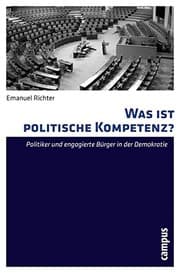 Tapa de Was ist politische Kompetenz?