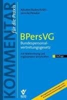 Tapa de Bundespersonalvertretungsgesetz - BPersVG