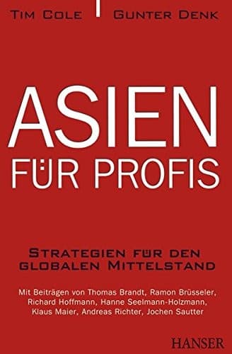 Tapa de Asien für Profis