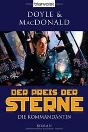 Tapa de Der Preis der Sterne 01. Die Kommandantin