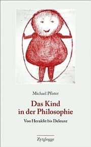 Tapa de Das Kind in der Philosophie