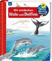 Tapa de Wir entdecken Wale und Delfine