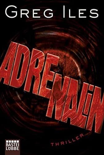 Tapa de Adrenalin