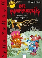 Tapa de Die Pumpernickels - Karacho und der Vampirhase