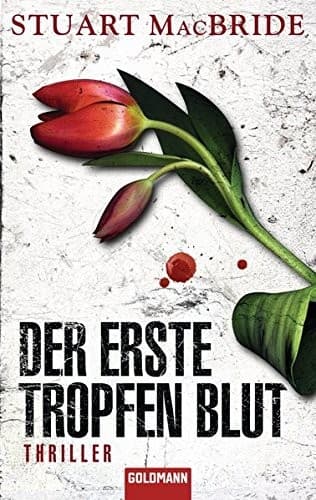Tapa de Der erste Tropfen Blut