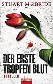 Tapa de Der erste Tropfen Blut