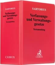 Tapa de Verfassungs- und Verwaltungsgesetze der Bundesrepublik Deutschland