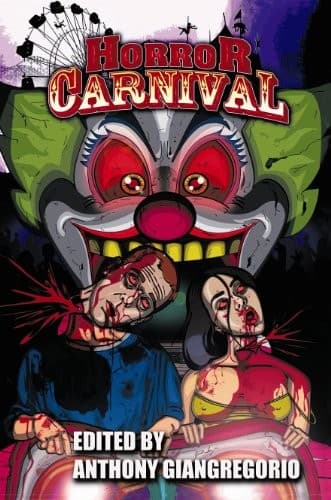 Tapa de Horror Carnival