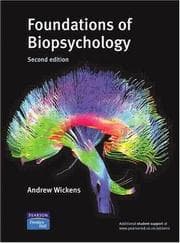 Tapa de Foundations of Biopsychology