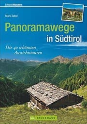 Tapa de Panoramawege in Südtirol