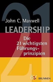 Tapa de Leadership