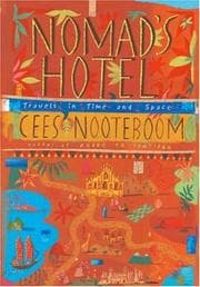 Tapa de Nomad's hotel