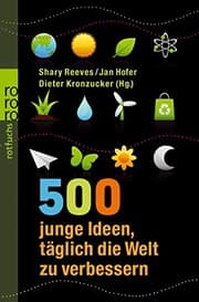 Tapa de 500 junge Ideen, täglich die Welt zu verbessern