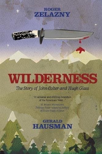 Tapa de Wilderness