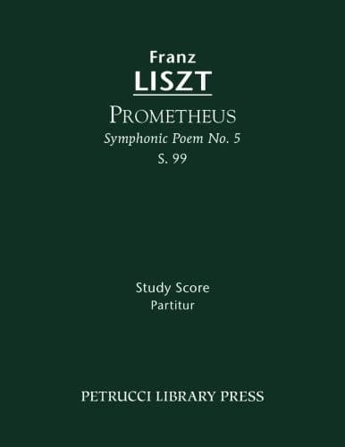 Tapa de Prometheus , S.99