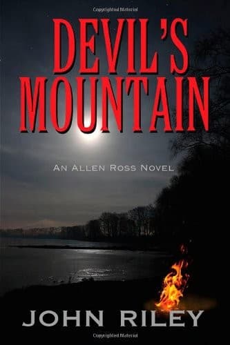 Tapa de Devil's Mountain