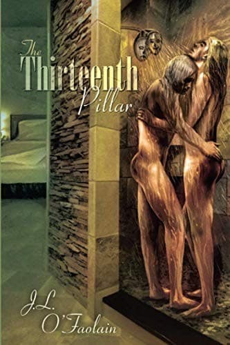 Tapa de The Thirteenth Pillar