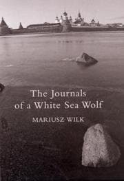 Tapa de The journals of a White Sea wolf