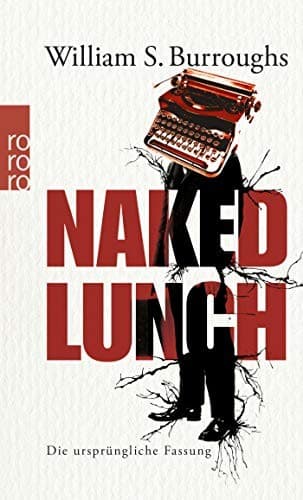 Tapa de Naked Lunch