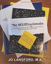 Tapa de The Sex EDcylopedia