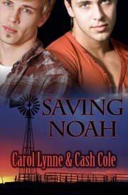 Tapa de Saving Noah