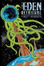 Tapa de The Eden Retrieval