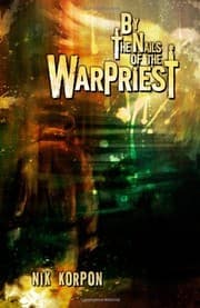 Tapa de By The Nails of the Warpriest