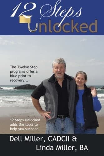 Tapa de 12 Steps Unlocked