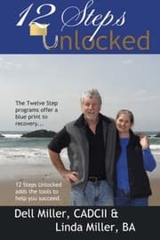 Tapa de 12 Steps Unlocked