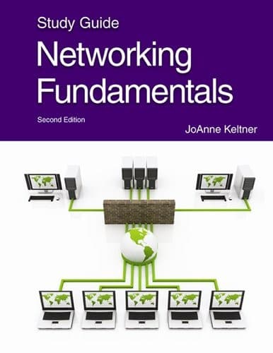 Tapa de Networking Fundamentals