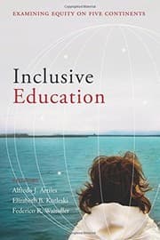Tapa de Inclusive Education