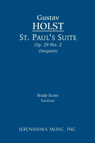 Tapa de St. Paul's Suite