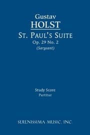 Tapa de St. Paul's Suite