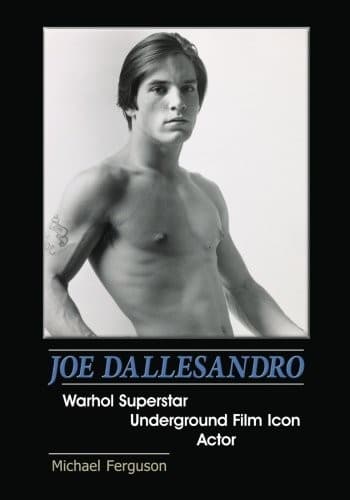 Tapa de Joe Dallesandro