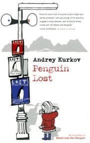 Tapa de Penguin Lost