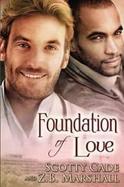 Tapa de Foundation of Love