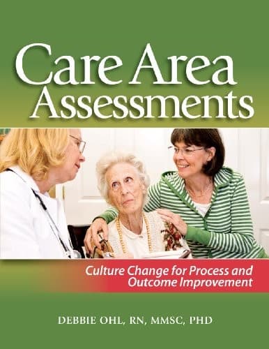Tapa de Care Area Assessments