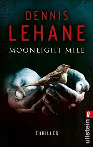 Tapa de Moonlight Mile