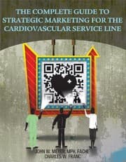 Tapa de The Complete Guide to Strategic Marketing for the Cardiovascular Service Line