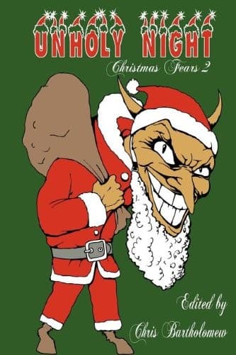 Tapa de Unholy Night