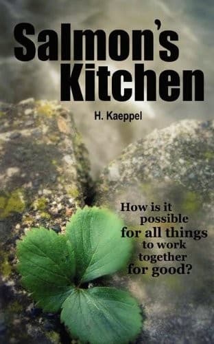 Tapa de Salmon's Kitchen