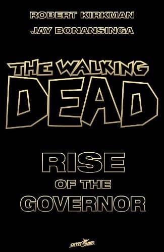 Tapa de The Walking Dead
