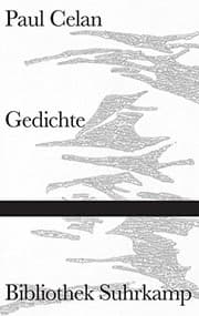 Tapa de Gedichte
