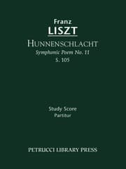 Tapa de Hunnenschlacht , S.105