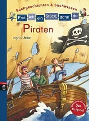 Tapa de Erst ich ein Stück, dann du - Piraten