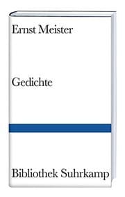 Tapa de Gedichte